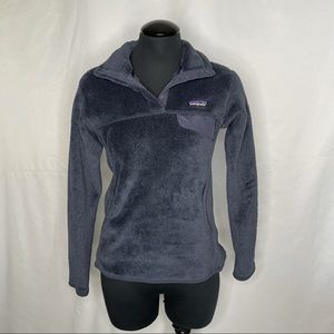 Patagonia Lightweight Synchilla Snap-T Fleece Pullover- Women’s S